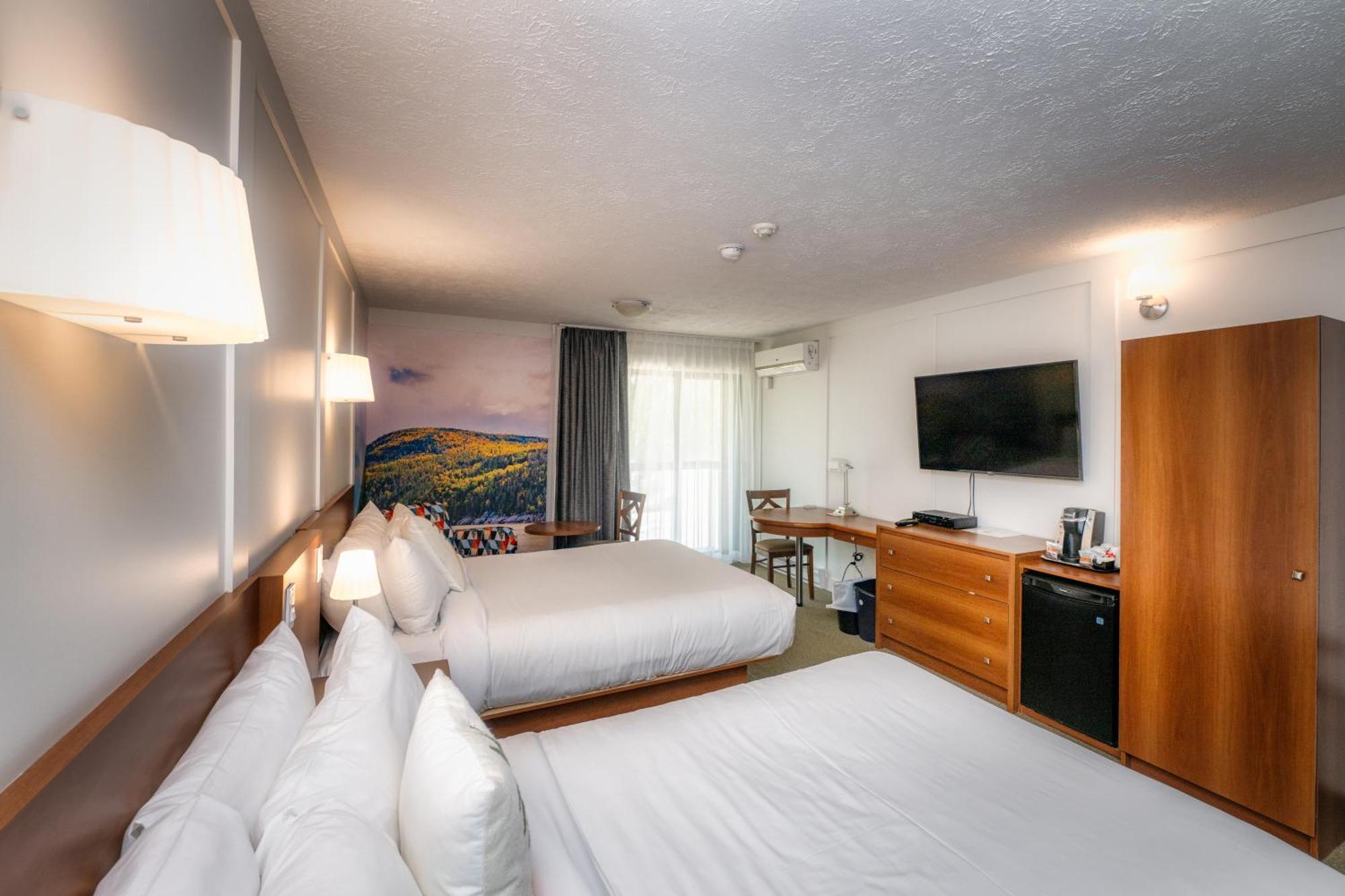 Hotel Clarion Pointe La Malbaie Zewnętrze zdjęcie