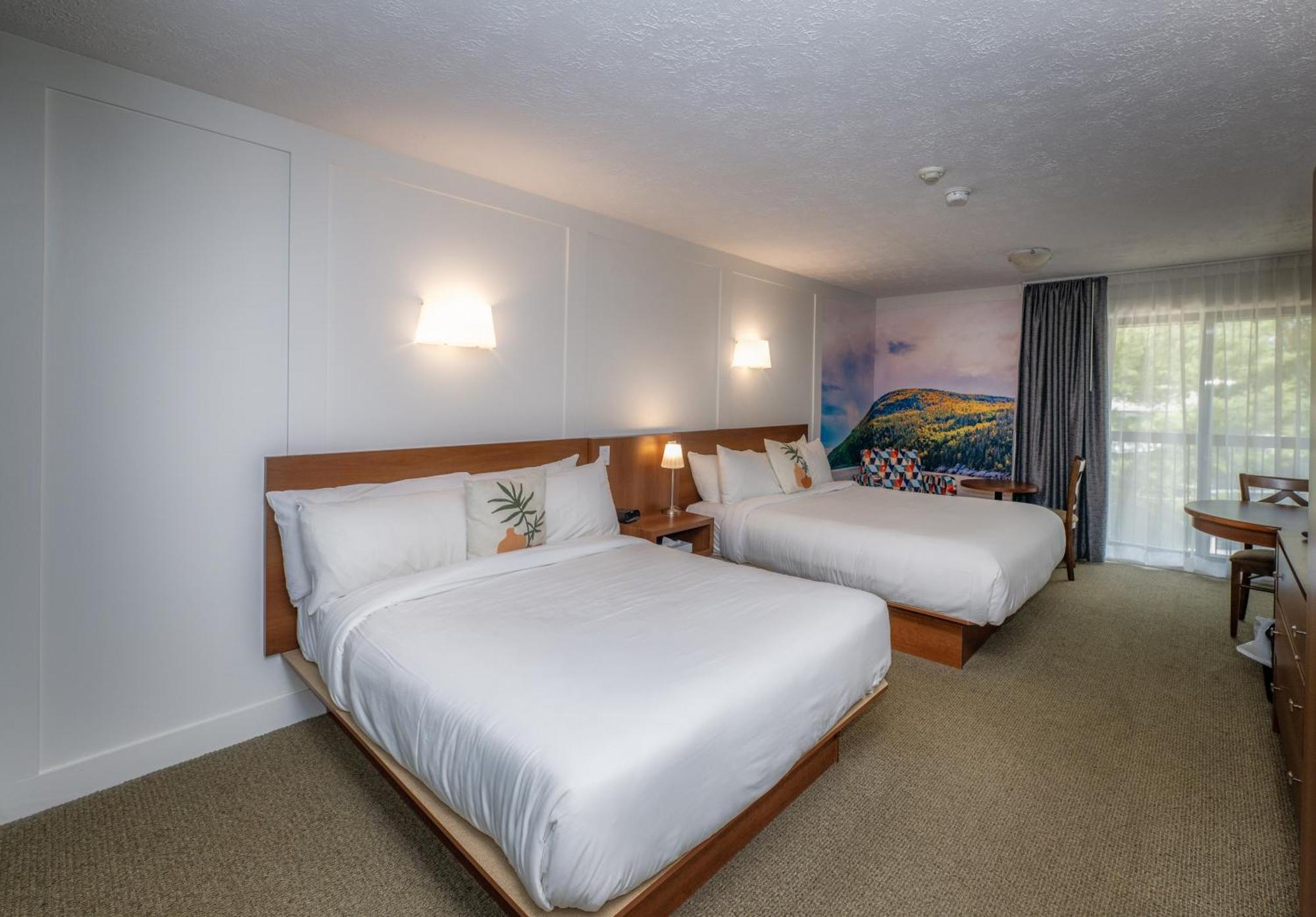 Hotel Clarion Pointe La Malbaie Zewnętrze zdjęcie