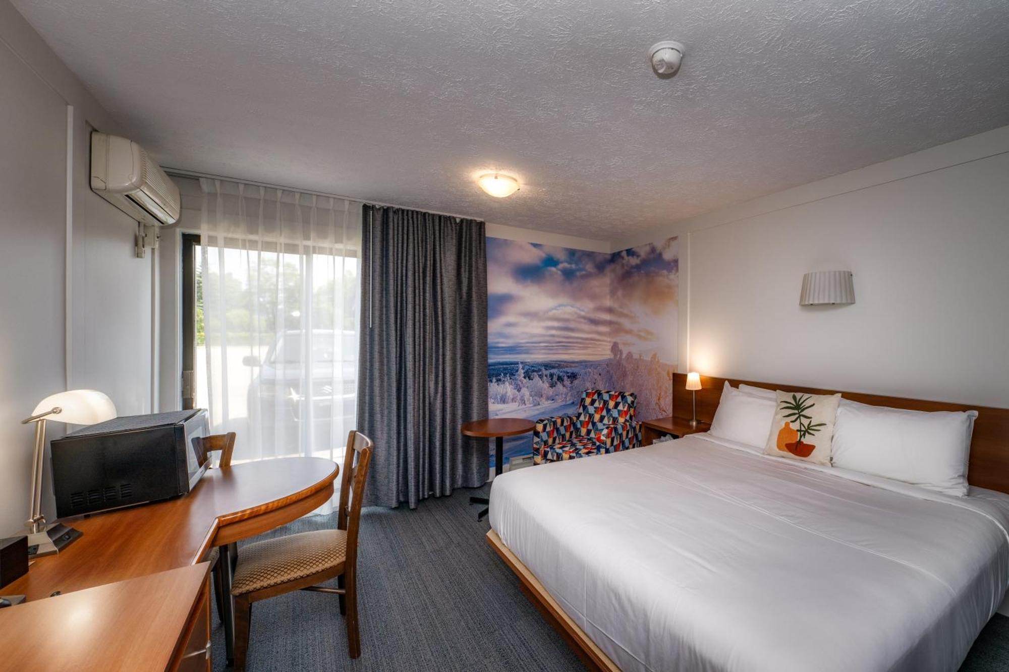 Hotel Clarion Pointe La Malbaie Zewnętrze zdjęcie