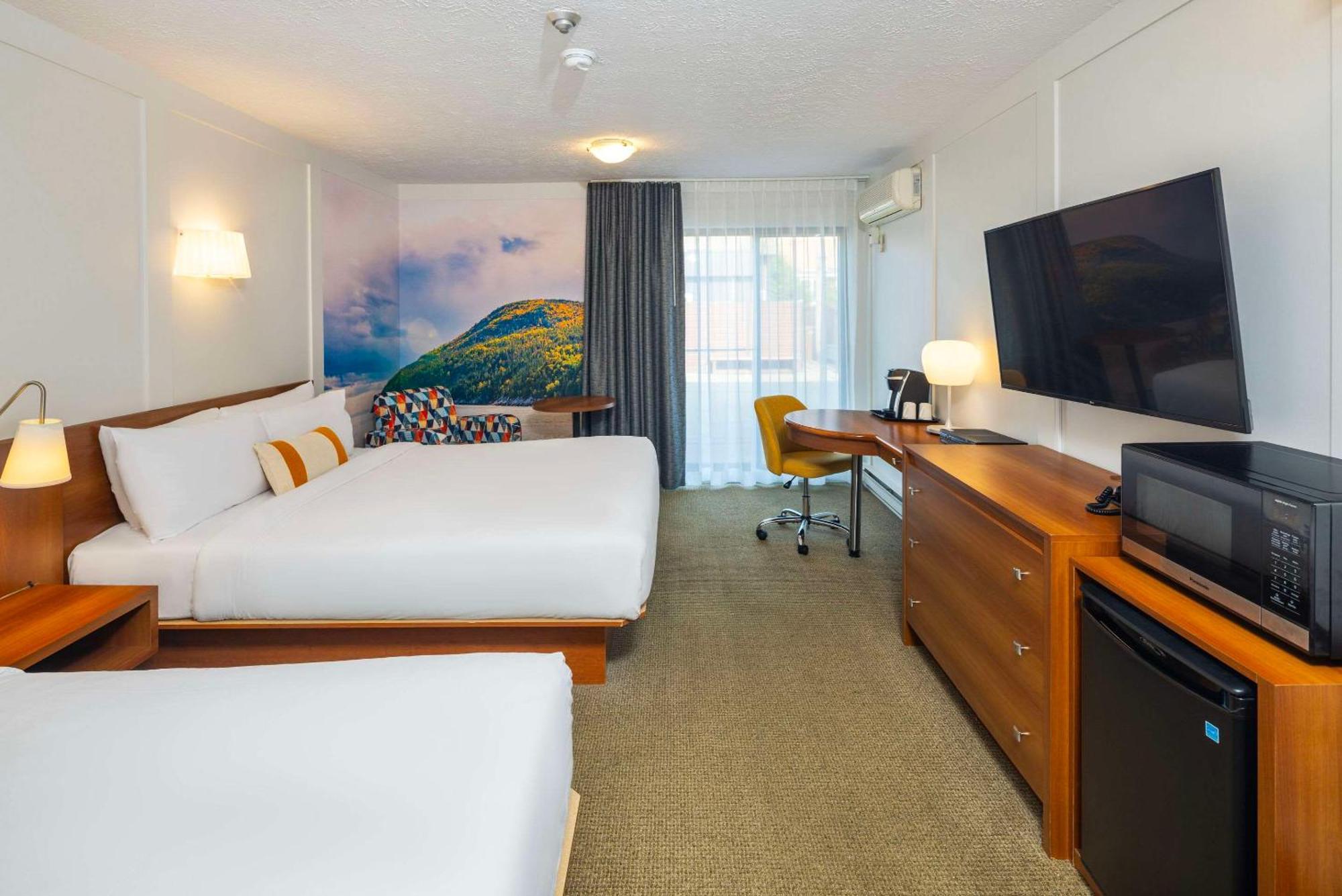 Hotel Clarion Pointe La Malbaie Zewnętrze zdjęcie