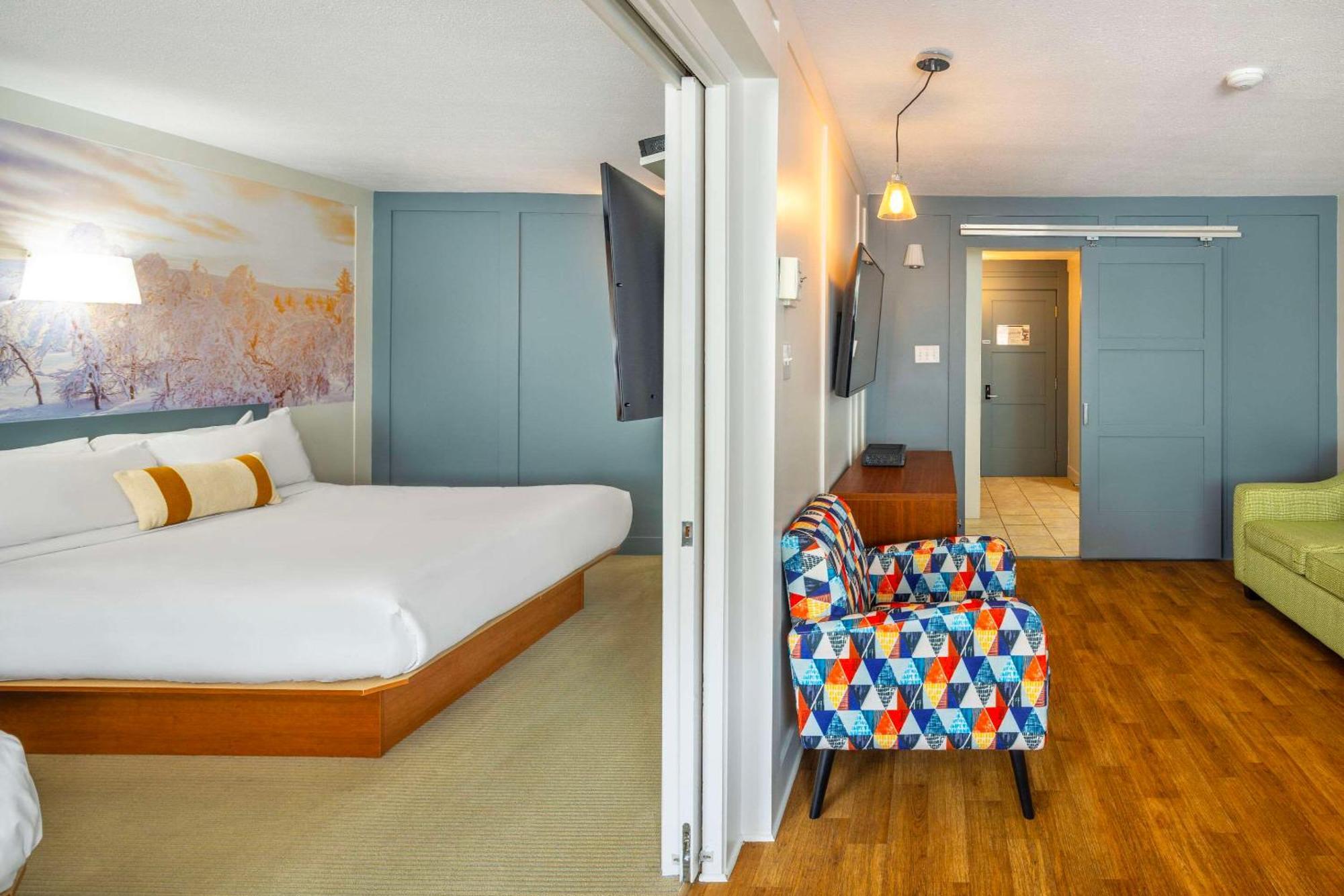 Hotel Clarion Pointe La Malbaie Zewnętrze zdjęcie