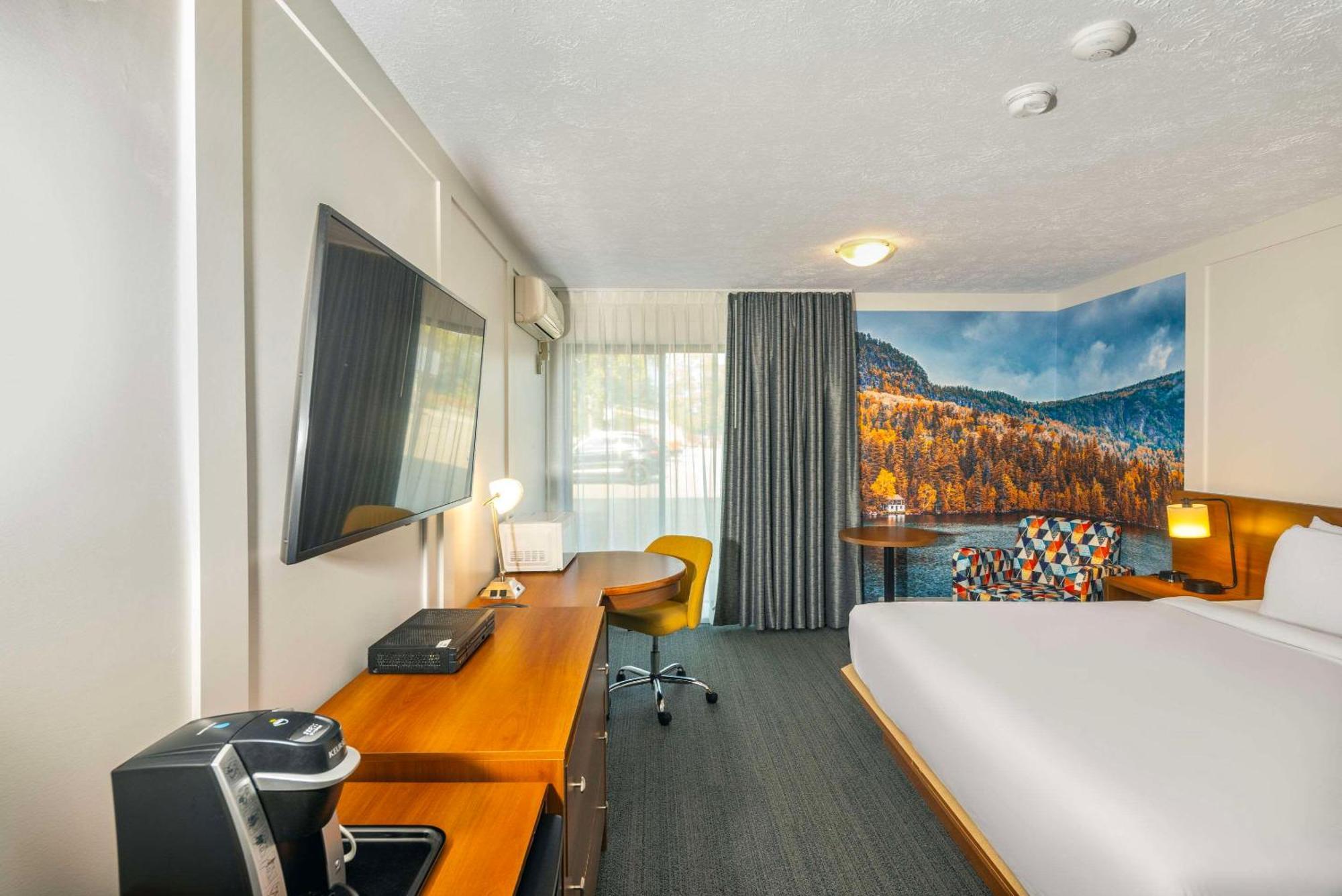 Hotel Clarion Pointe La Malbaie Zewnętrze zdjęcie
