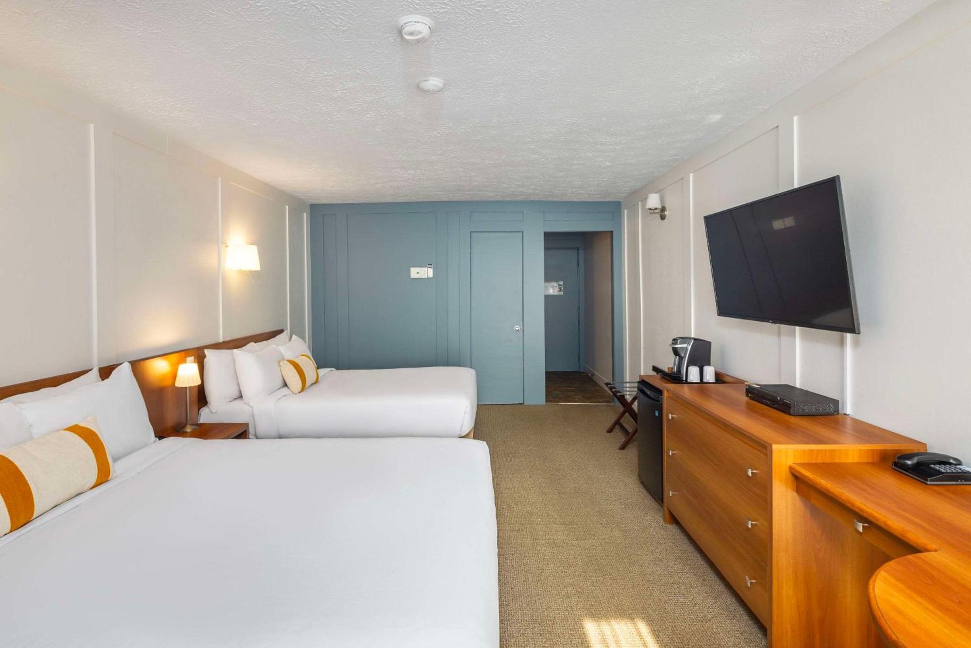 Hotel Clarion Pointe La Malbaie Zewnętrze zdjęcie