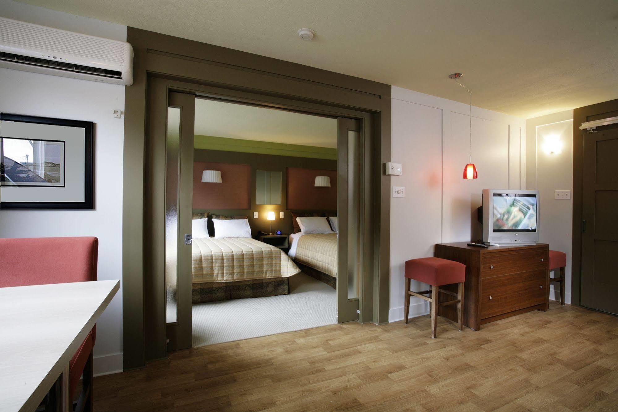 Hotel Clarion Pointe La Malbaie Zewnętrze zdjęcie