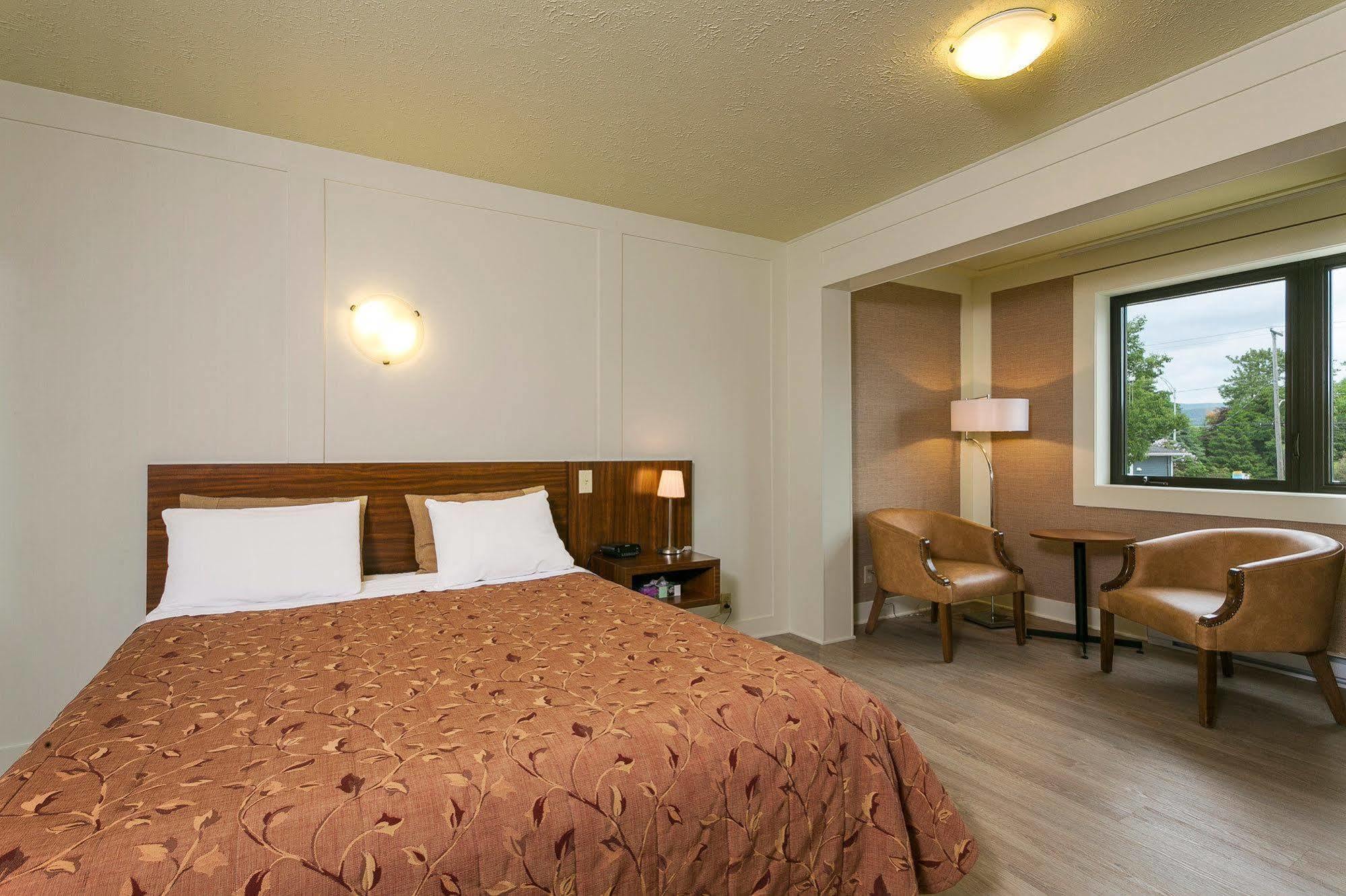 Hotel Clarion Pointe La Malbaie Zewnętrze zdjęcie